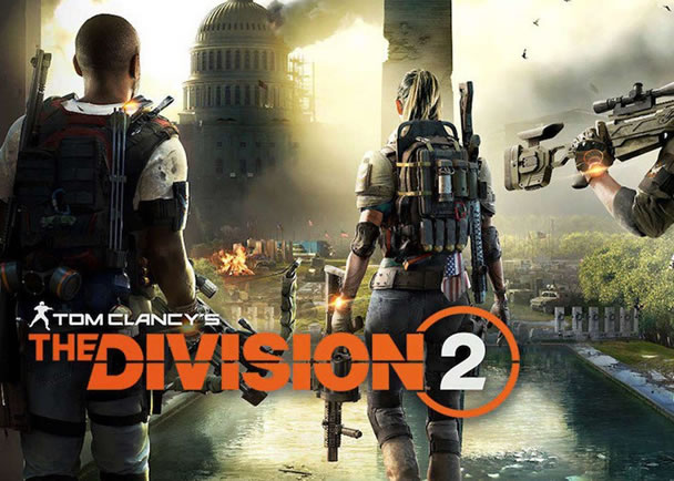 Comprar Tom Clancy's The Division 2 - Xbox One Mídia Digital - de