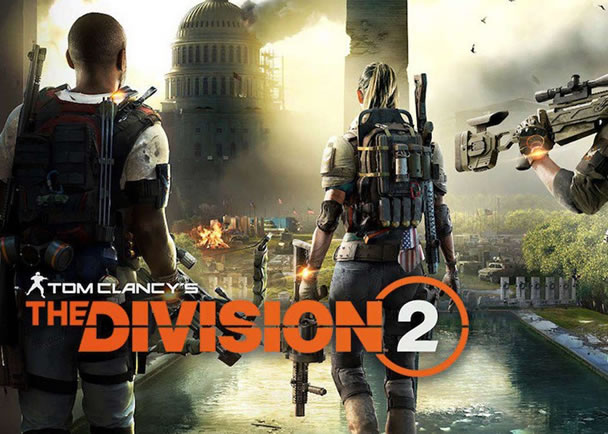 Tom Clancys The Division 2 Xbox One – Mil Games venda de jogos em mídia  digitais para Xbox e Playstation