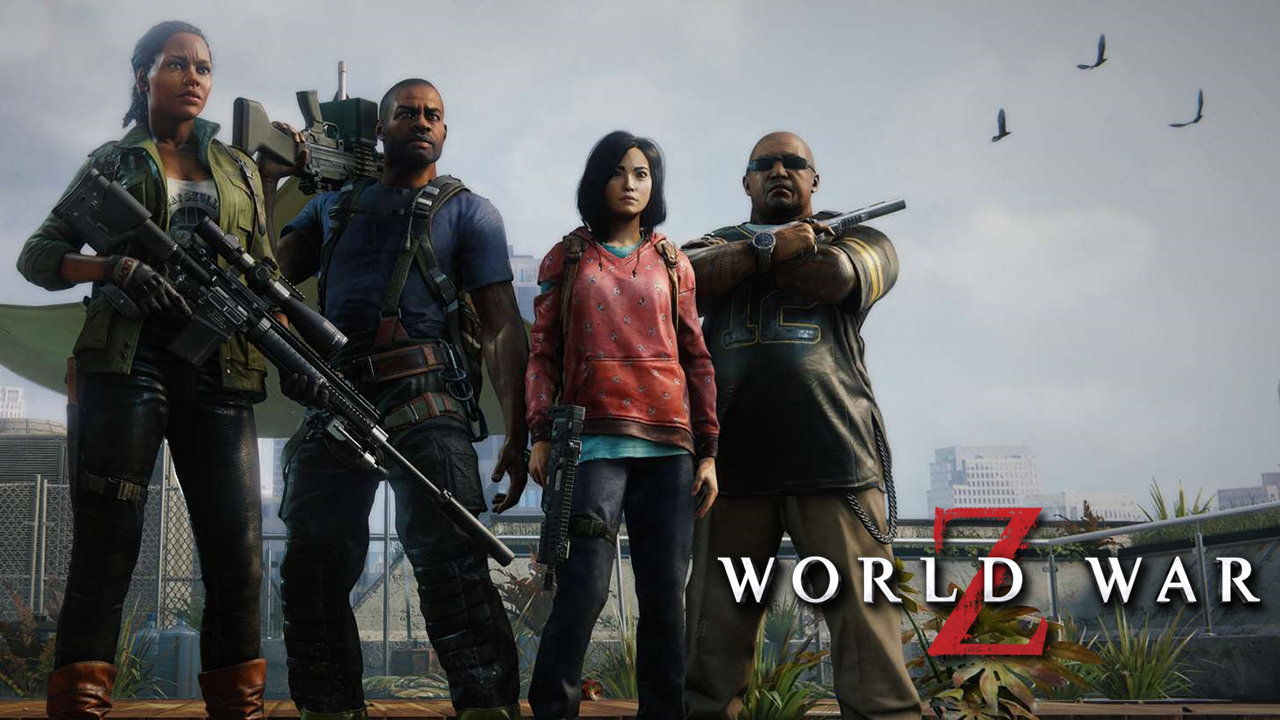 World War Z Xbox One Mídia Digital