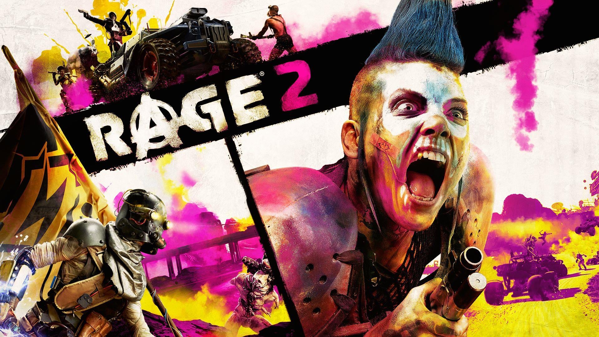 Rage 2 Xbox One Mídia Digital